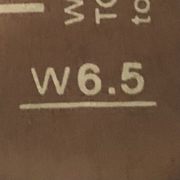 Toms Gray Suede Desert Ankle Side Zipper Boot Size 6.5 - Picture 7 of 7